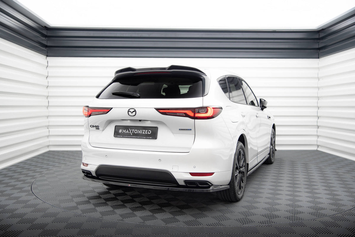 Splittersett Mazda CX-60 Mk1 (2022–) - MA-CX60-1-SET