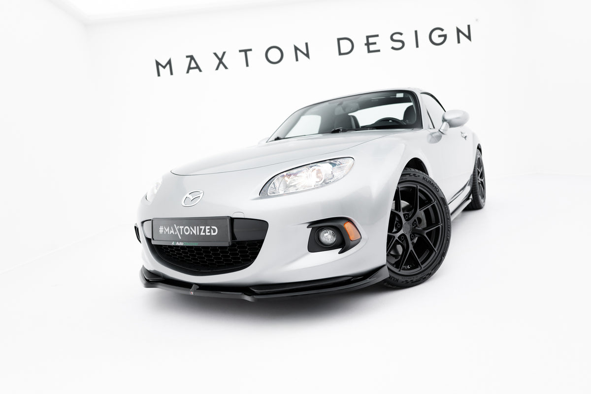 Splittersett Mazda MX-5 MK3 (NC) Facelift 2009–2014 - MA-MX5-3F-SET