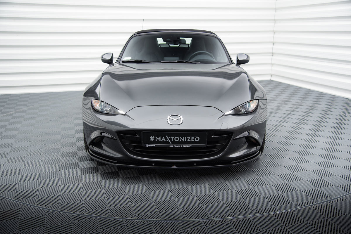 Splittersett Mazda MX-5 ND (Mk4) 2014– - MA-MX5-4-SET