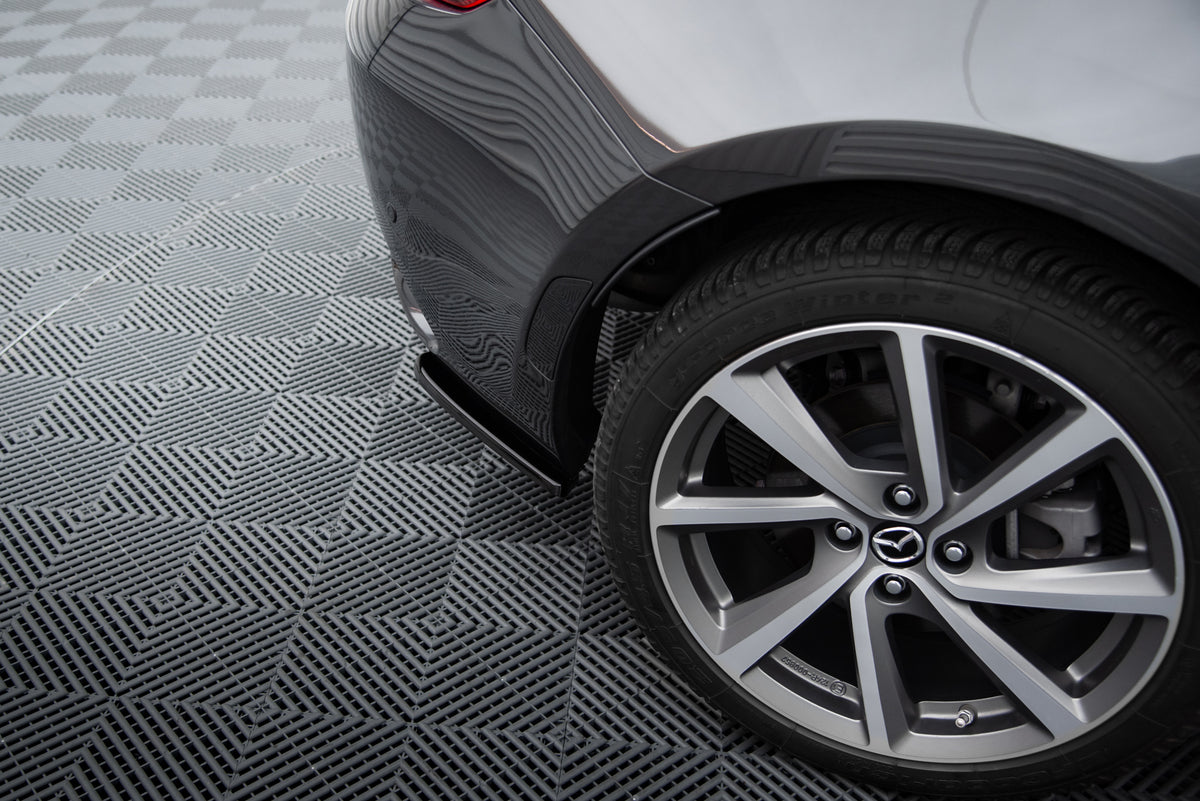 Splittersett Mazda MX-5 ND (Mk4) 2014– - MA-MX5-4-SET
