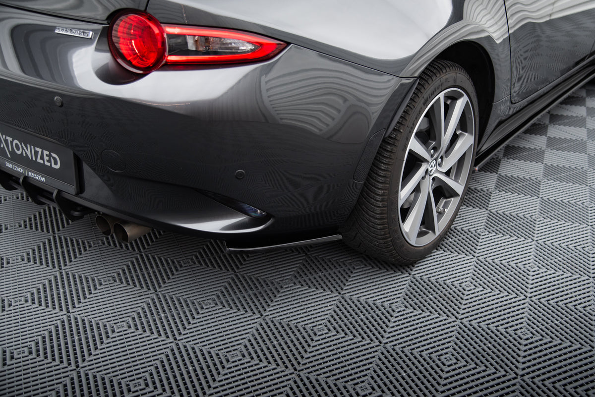 Splittersett Mazda MX-5 ND (Mk4) 2014– - MA-MX5-4-SET