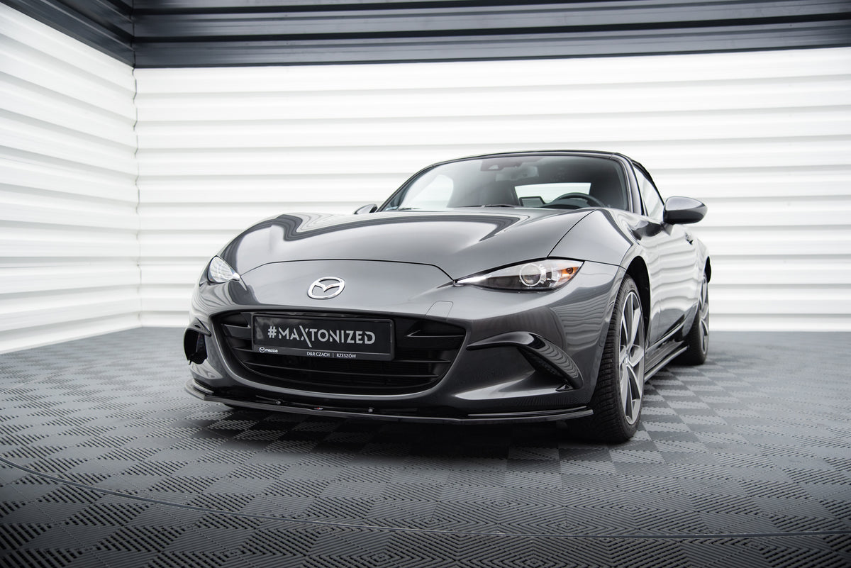 Splittersett Mazda MX-5 ND (Mk4) 2014– - MA-MX5-4-SET