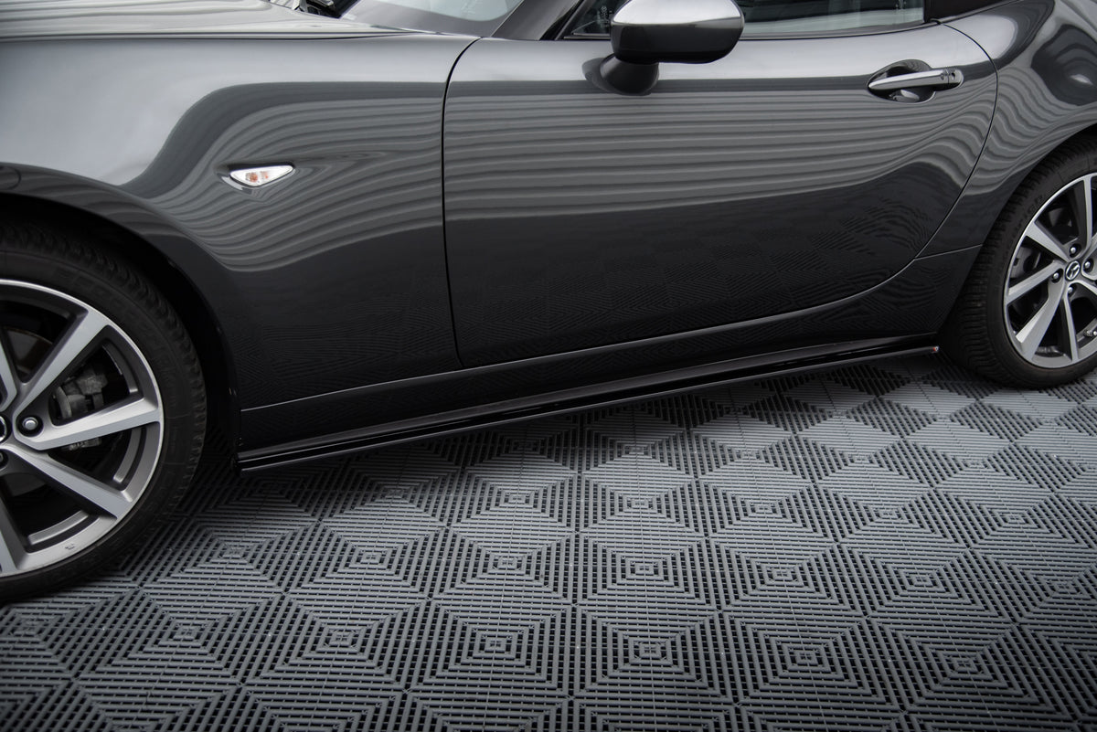 Splittersett Mazda MX-5 ND (Mk4) 2014– - MA-MX5-4-SET