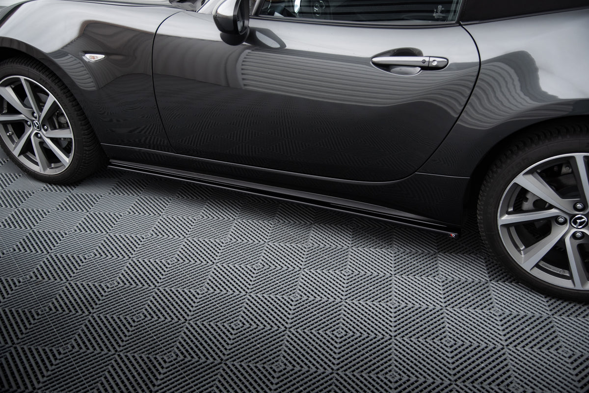 Splittersett Mazda MX-5 ND (Mk4) 2014– - MA-MX5-4-SET