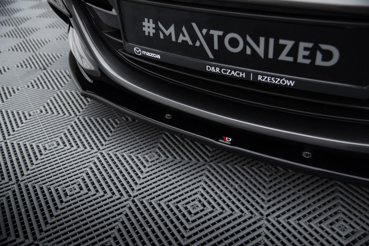 Splittersett Mazda MX-5 ND (Mk4) 2014– - MA-MX5-4-SET