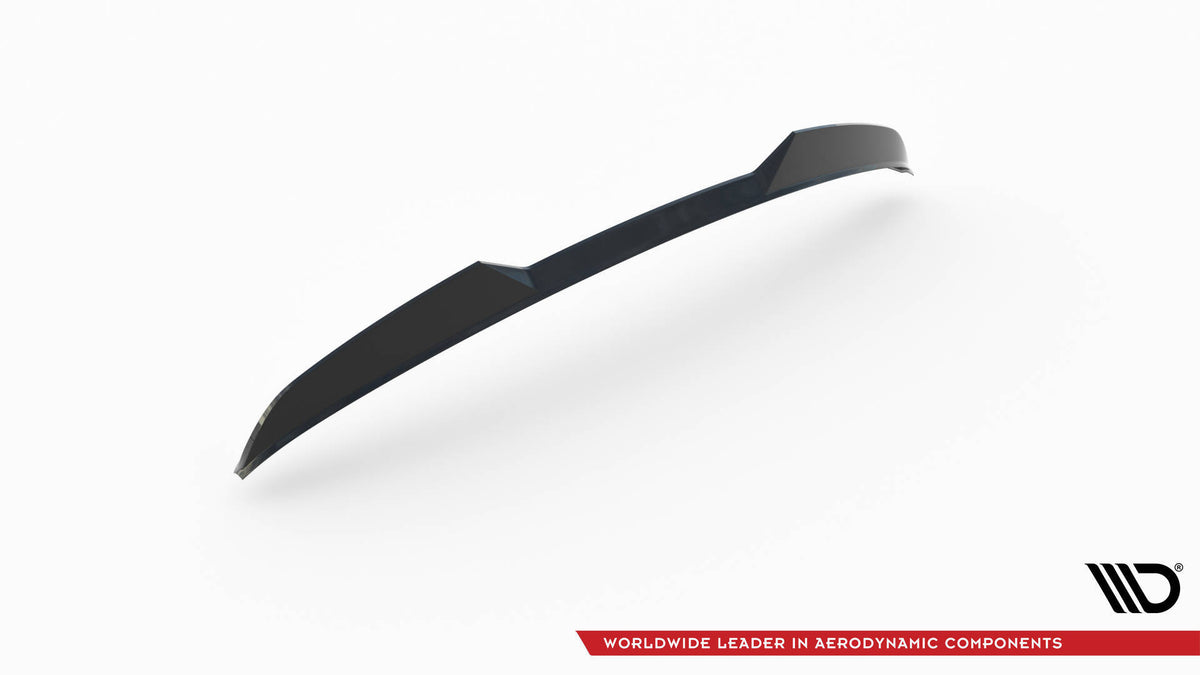 Splittersett Mercedes A AMG-Line W176 Facelift 2015-2018 - ME-A-176F-AMGLINE-SET