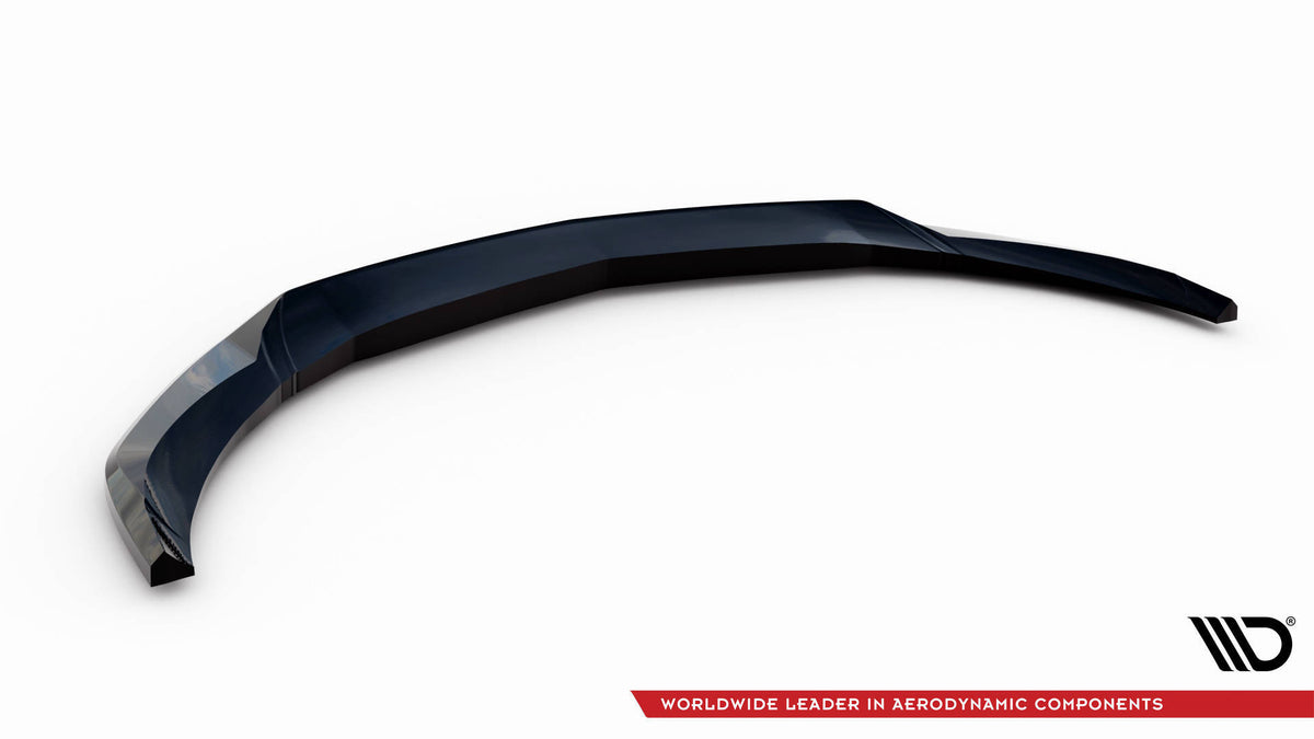 Splittersett Mercedes A AMG-Line W176 Facelift 2015-2018 - ME-A-176F-AMGLINE-SET
