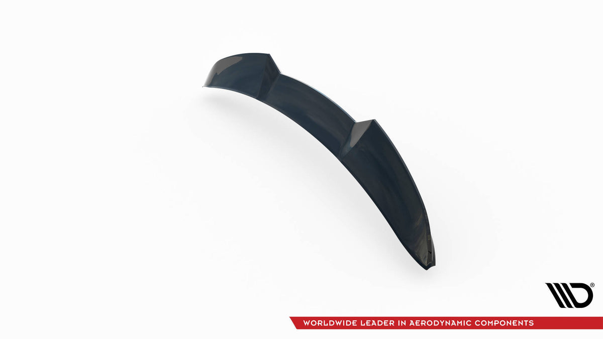 Splittersett Mercedes A AMG-Line W176 Facelift 2015-2018 - ME-A-176F-AMGLINE-SET