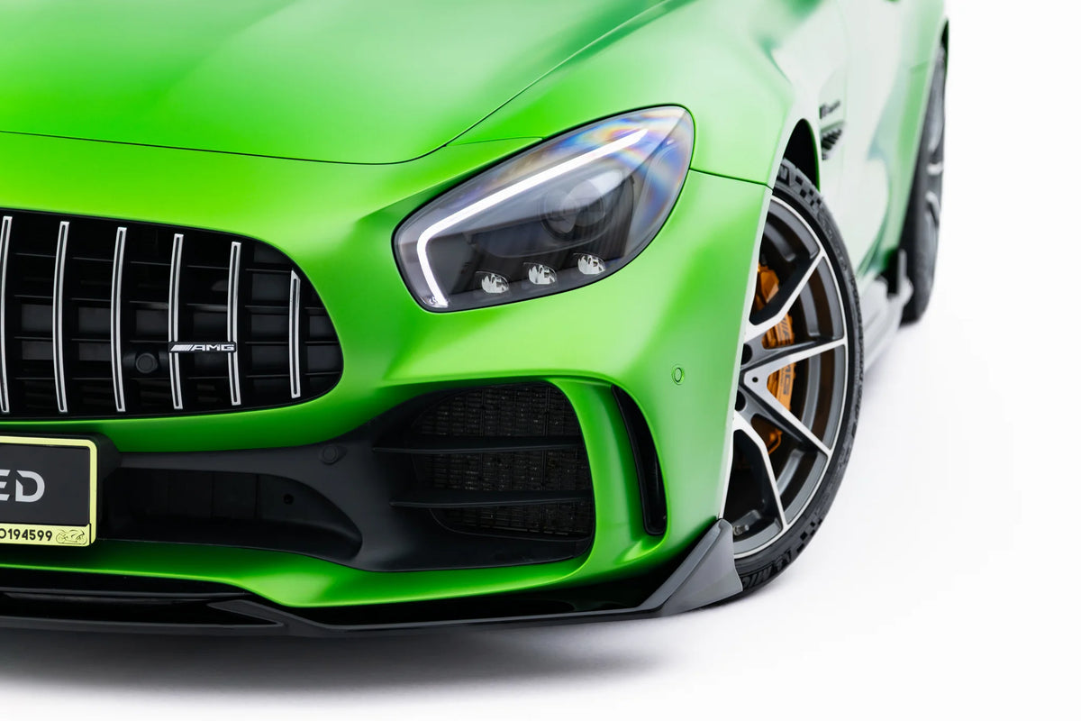 Spoiler cap til Mercedes-AMG GT R C190 Facelift