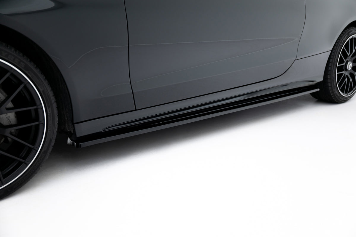 Spoiler cap til Mercedes-Benz C-Klasse Coupe C205 AMG-Line