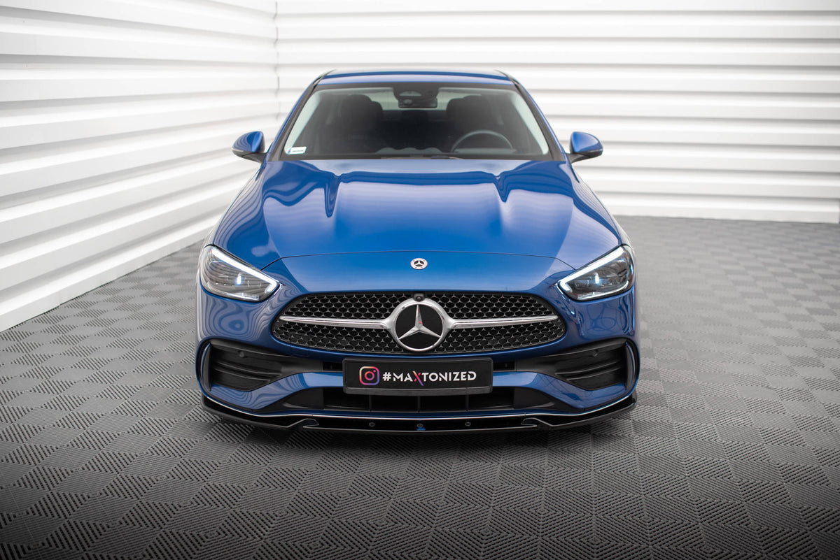 Frontsplitter fra Maxton Design til Mercedes-Benz C-Klasse Sedan W206
