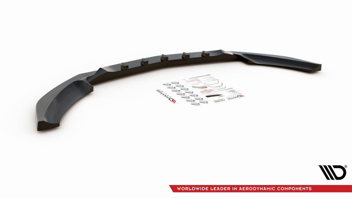 Splittersett Mercedes C-Klasse W205/S205 (2014–2018) - ME-C-205-SET