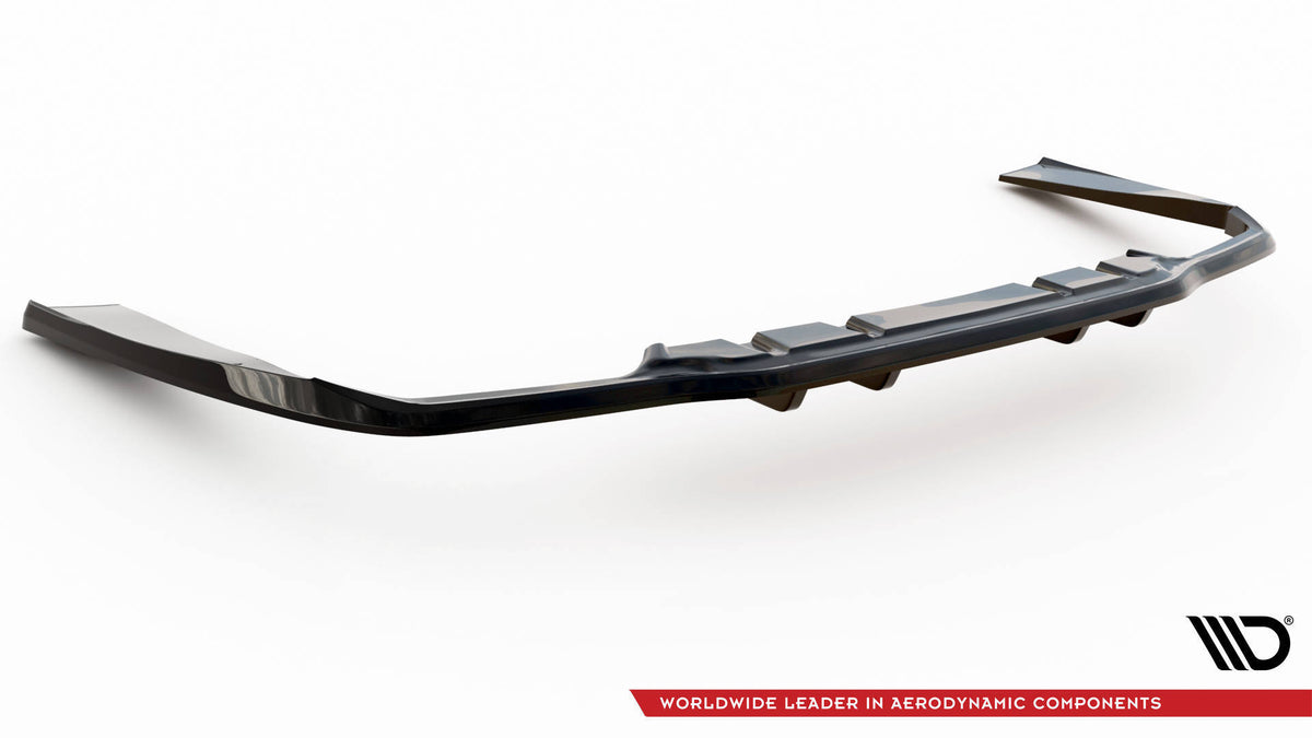 Splittersett Mercedes C63 Sedan / Estate W205 Facelift - ME-C-205F-63-SET