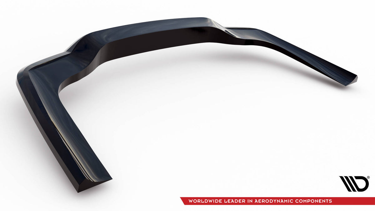Splittersett Mercedes CLA Coupe C118 - ME-CLA-118-SET
