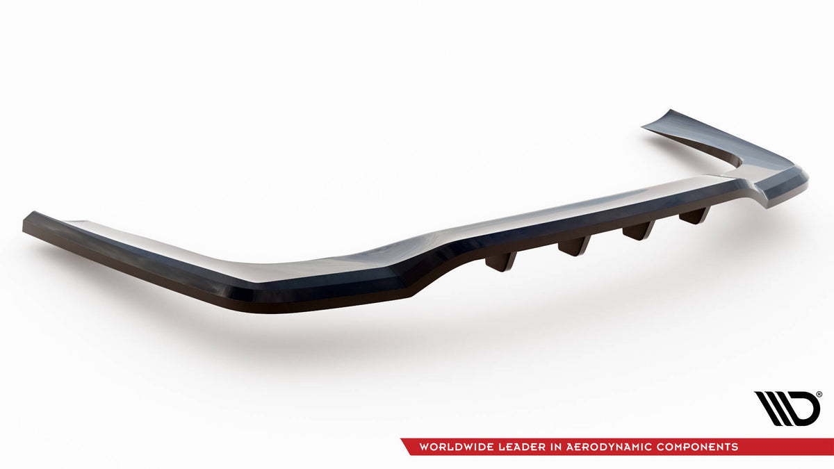 Splittersett Mercedes CLA Coupe C118 - ME-CLA-118-SET