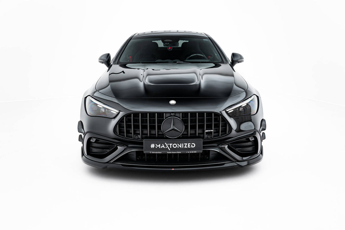 Splittersett Mercedes CLE 53 C236 (2023–) - ME-CLE-236-53-AMG-SET