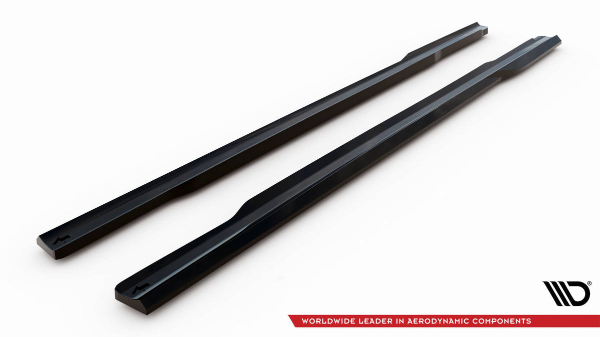 Splittersett Mercedes CLE AMG-Line (C236) 2023– - ME-CLE-236-AMGLINE-SET