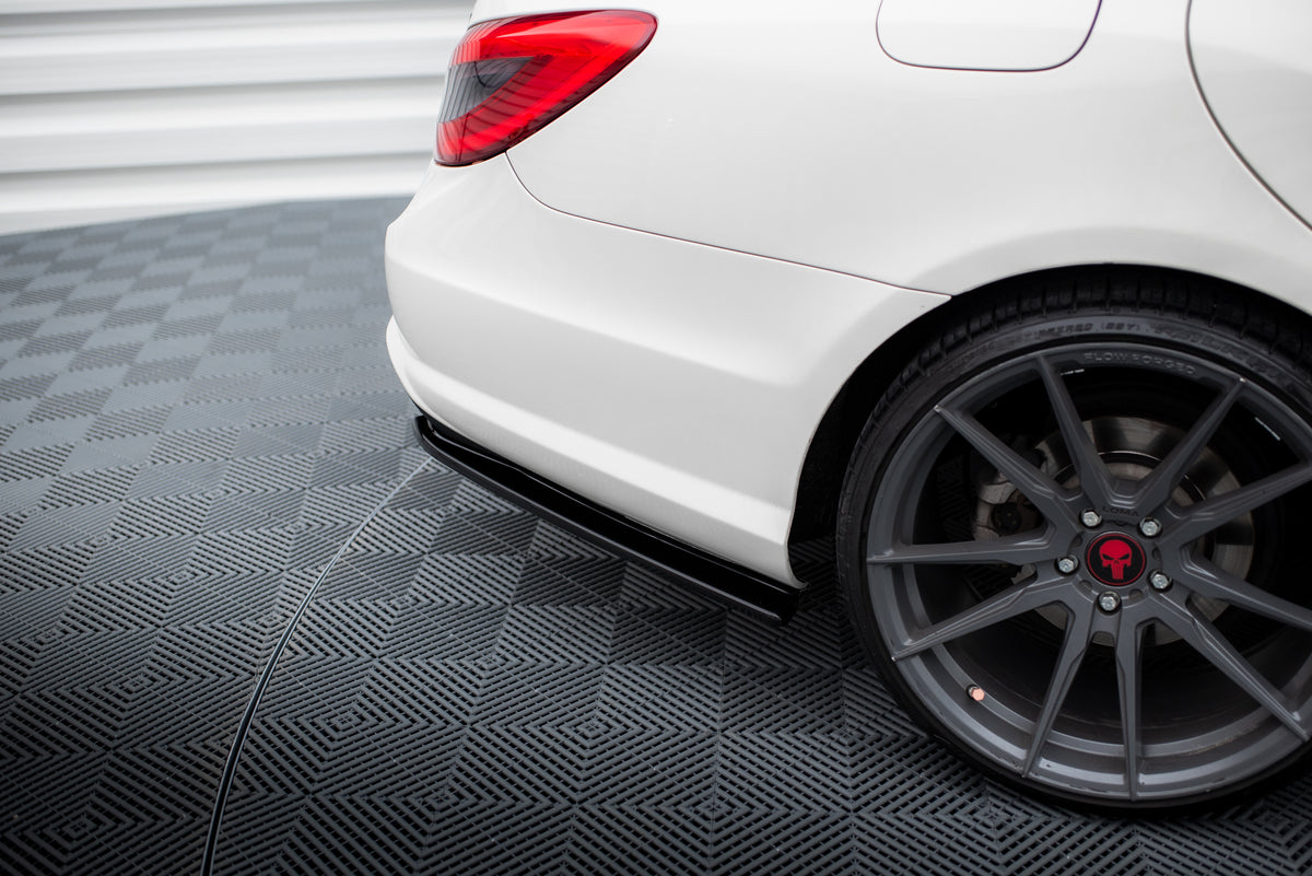 Splittersett Mercedes CLS C218 AMG-Line (2011–2014) - ME-CLS-218-SET