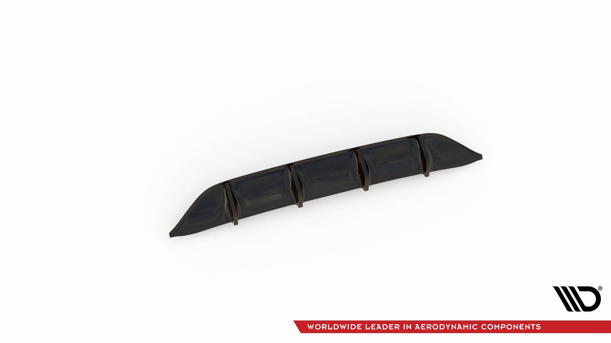Splittersett Mercedes CLS C257 AMG-Line (2018–2021) - ME-CLS-257-AMGLINE-SET