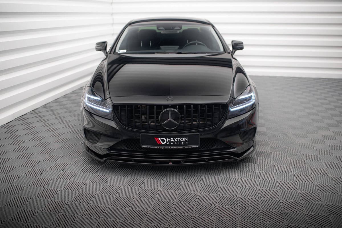 Splittersett Mercedes CLS C218 Facelift (2014–2018) - ME-CLS-218F-SET