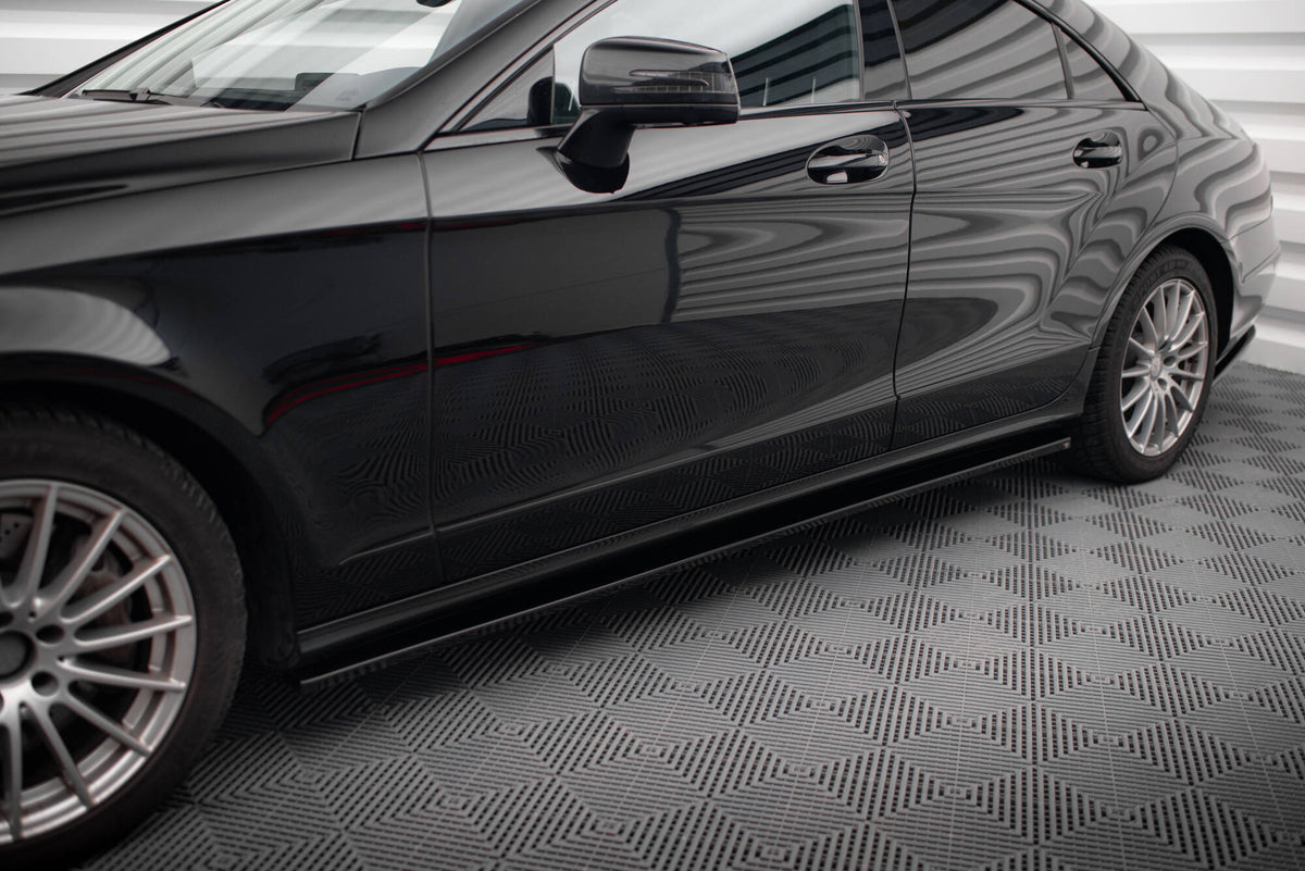 Splittersett Mercedes CLS C218 Facelift (2014–2018) - ME-CLS-218F-SET