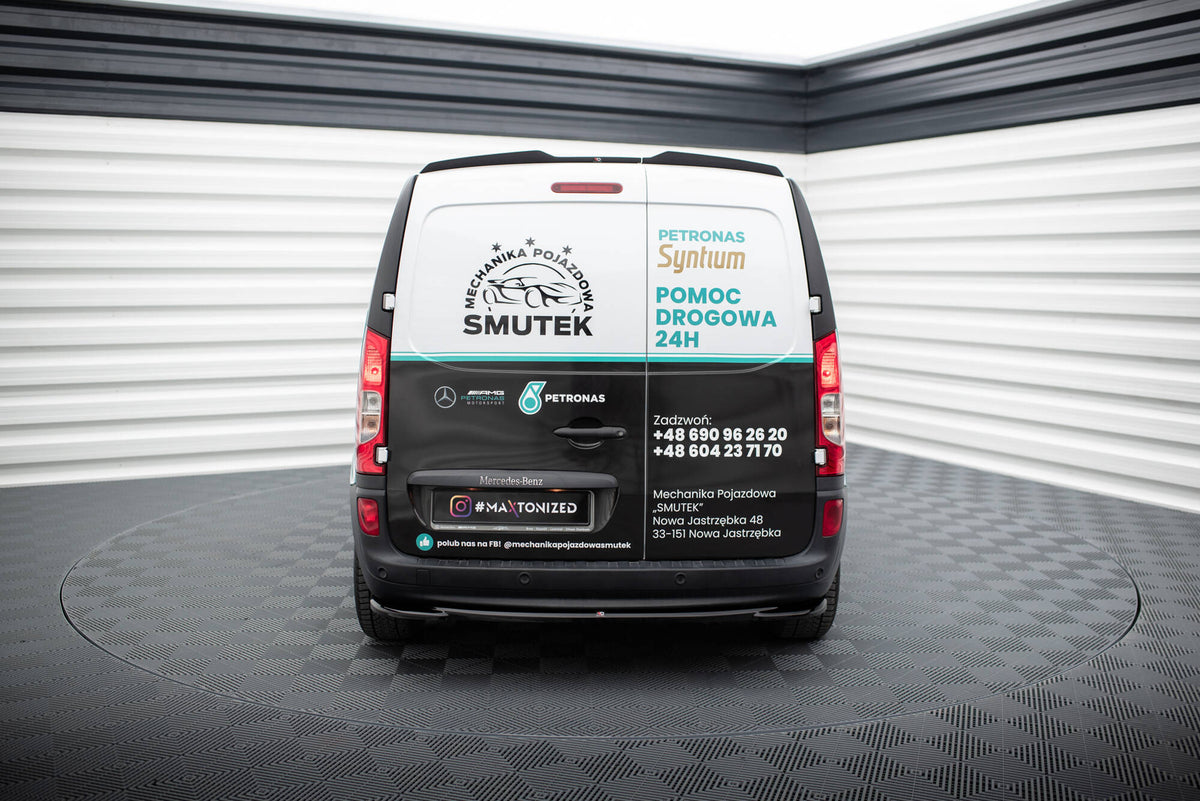 Splittersett Mercedes Citan W415 (2012–2021) - ME-CI-1-SET