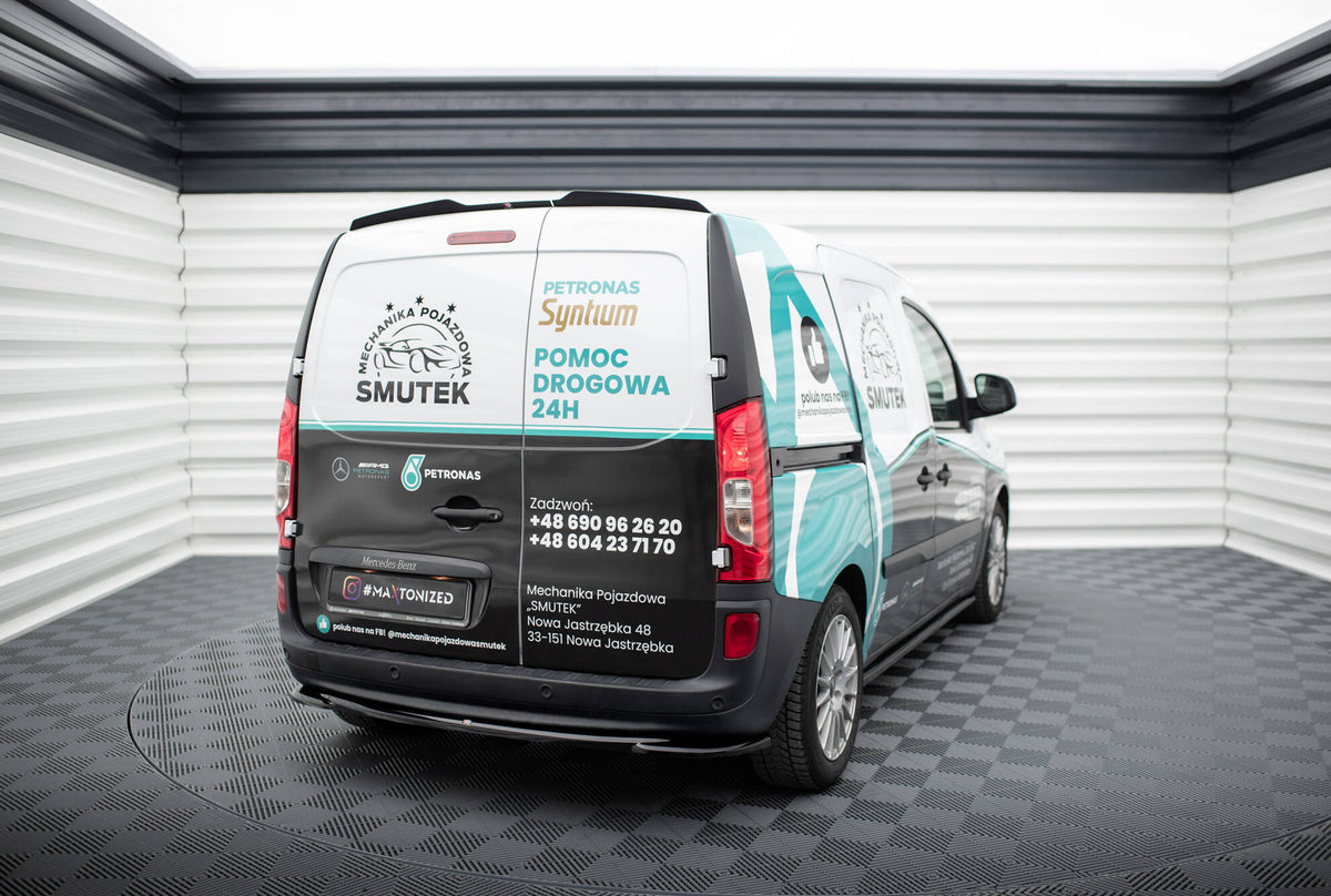 Splittersett Mercedes Citan W415 (2012–2021) - ME-CI-1-SET