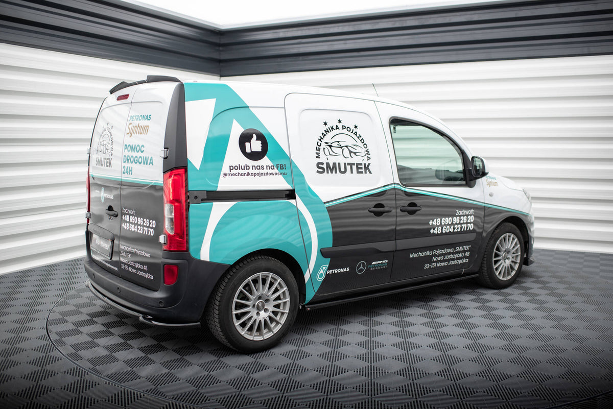 Splittersett Mercedes Citan W415 (2012–2021) - ME-CI-1-SET