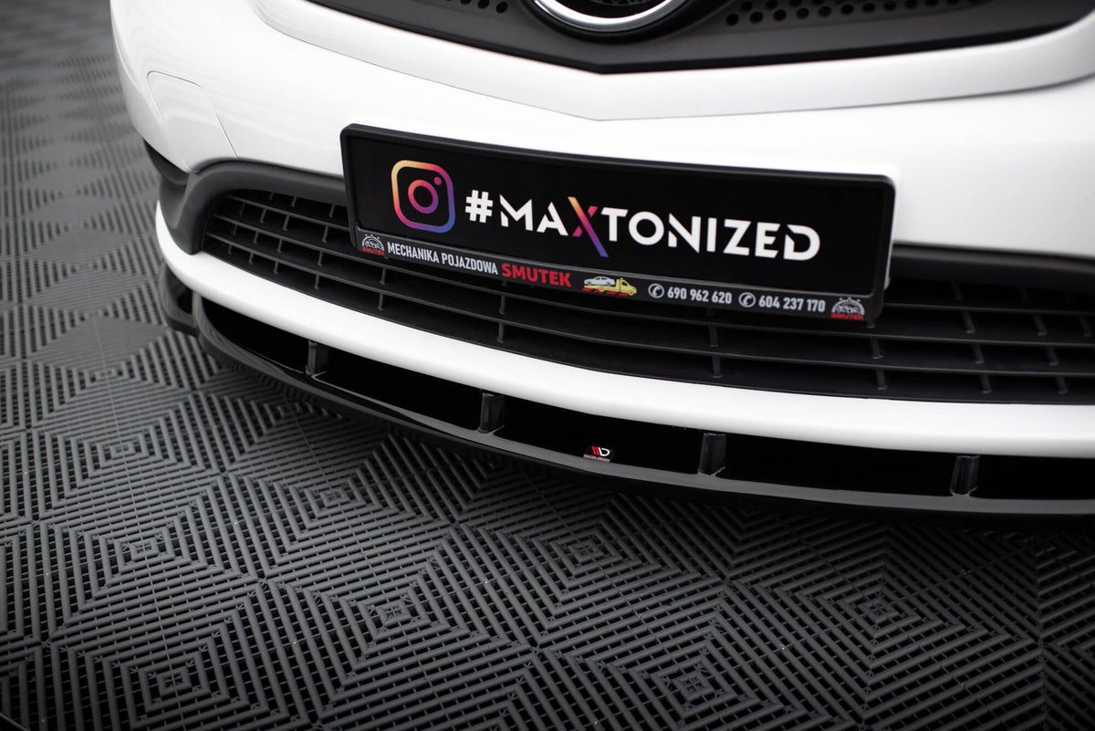 Splittersett Mercedes Citan W415 (2012–2021) - ME-CI-1-SET
