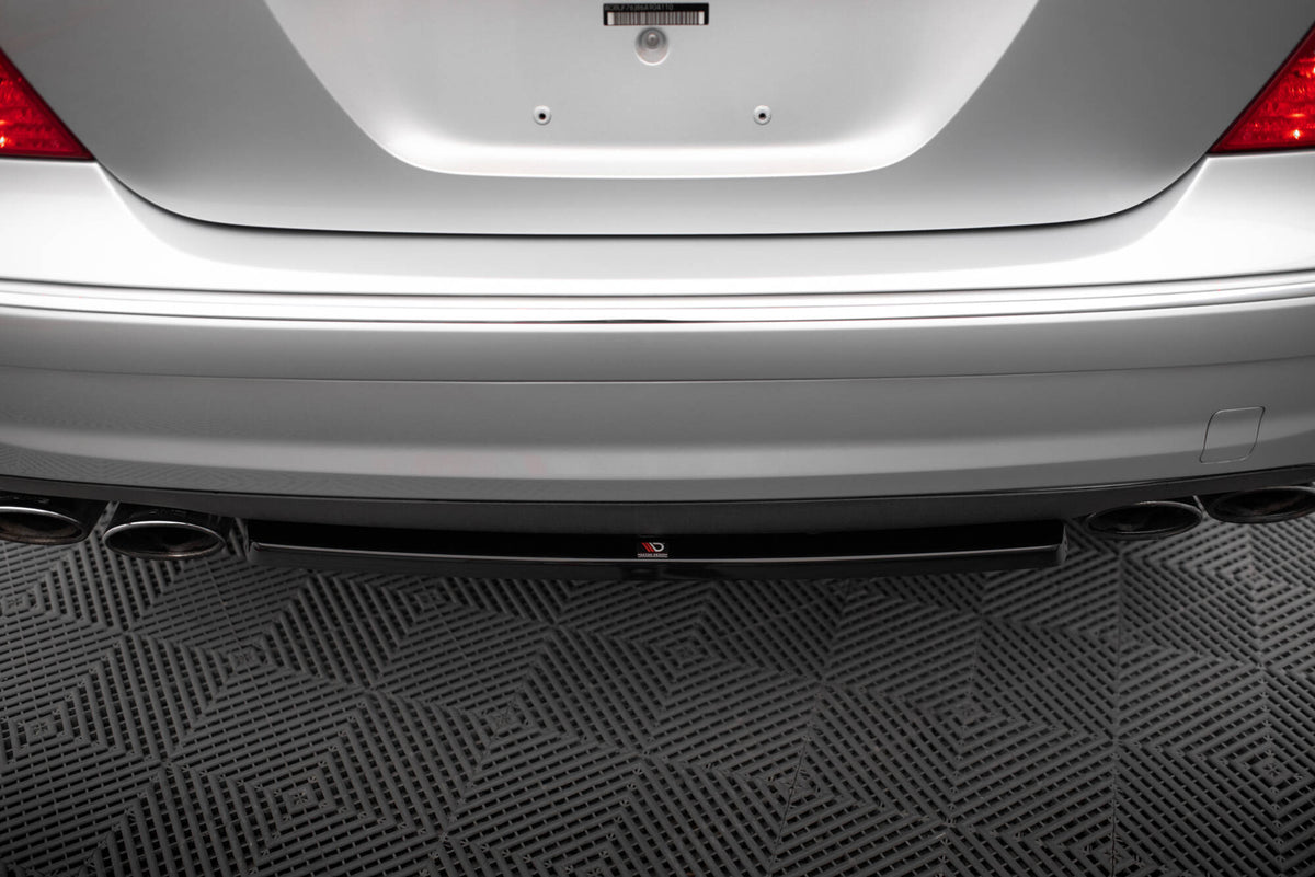 Splittersett Mercedes E 55 AMG W211, pakkeinnhold