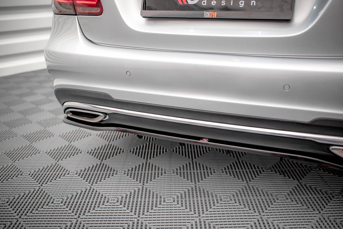 Splittersett Mercedes W213 Facelift AMG-Line AMG fra M-Maxton, bilde 20