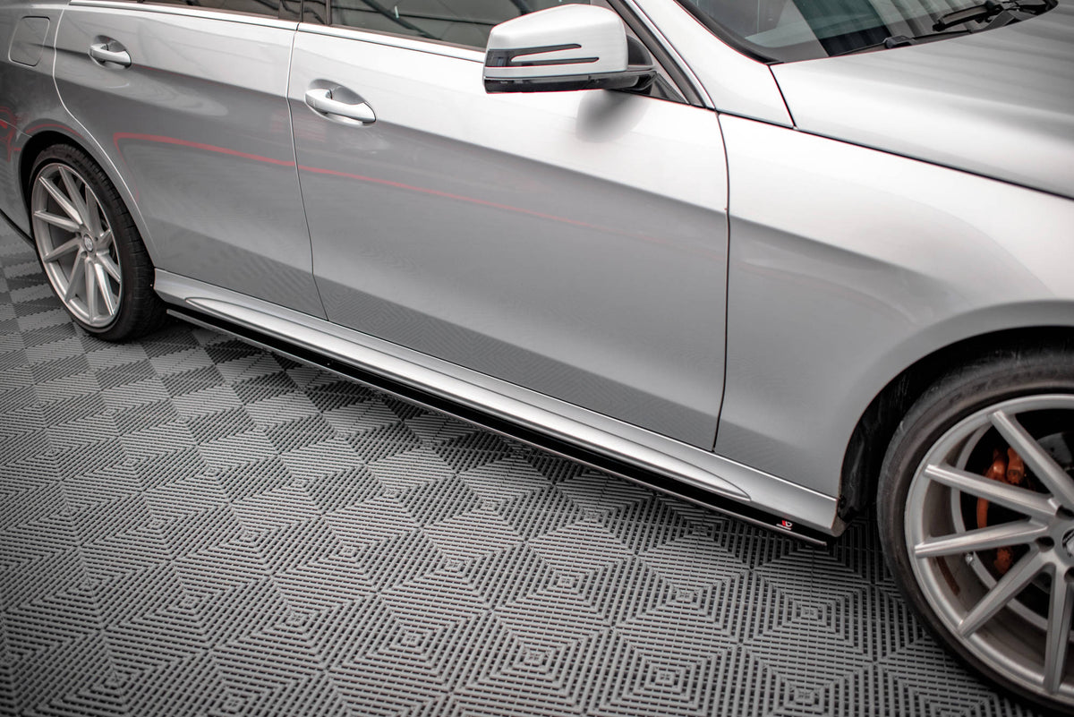 Splittersett Mercedes W213 Facelift AMG-Line AMG fra M-Maxton, bilde 16