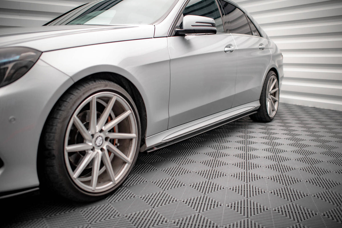 Splittersett Mercedes W213 Facelift AMG-Line AMG fra M-Maxton, bilde 17