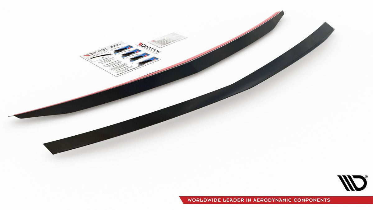 Splittersett Mercedes W213 Facelift AMG-Line AMG fra M-Maxton, bilde 11