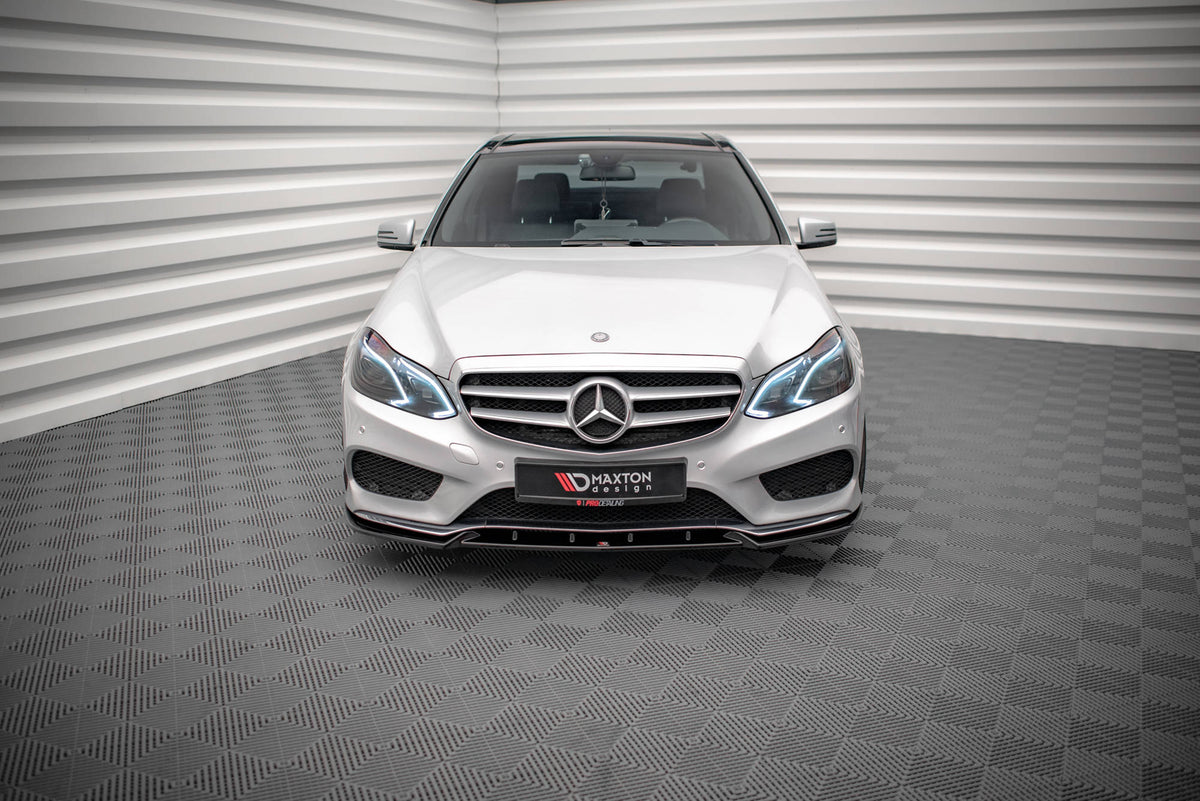Splittersett Mercedes W213 Facelift AMG-Line AMG fra M-Maxton, bilde 12