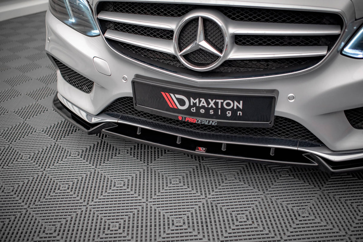 Splittersett Mercedes W213 Facelift AMG-Line AMG fra M-Maxton, bilde 14