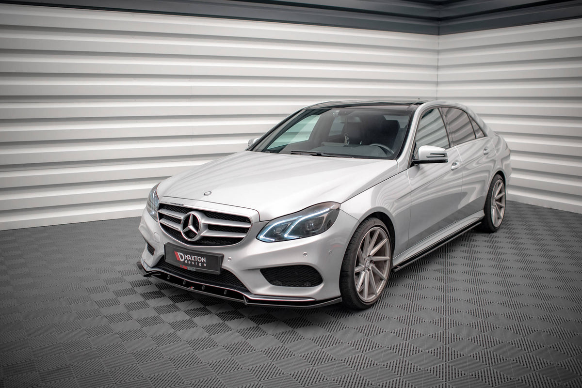 Splittersett Mercedes W213 Facelift AMG-Line AMG fra M-Maxton, bilde 15