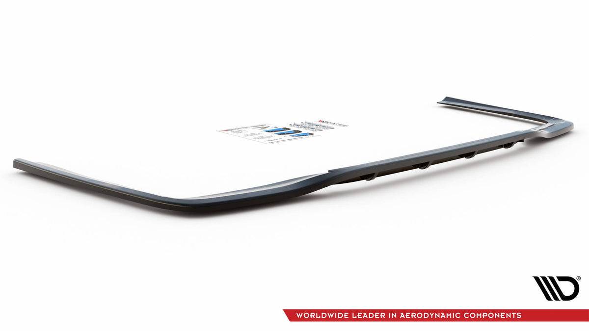 Splittersett Mercedes W213 Facelift AMG-Line AMG fra M-Maxton, bilde 9