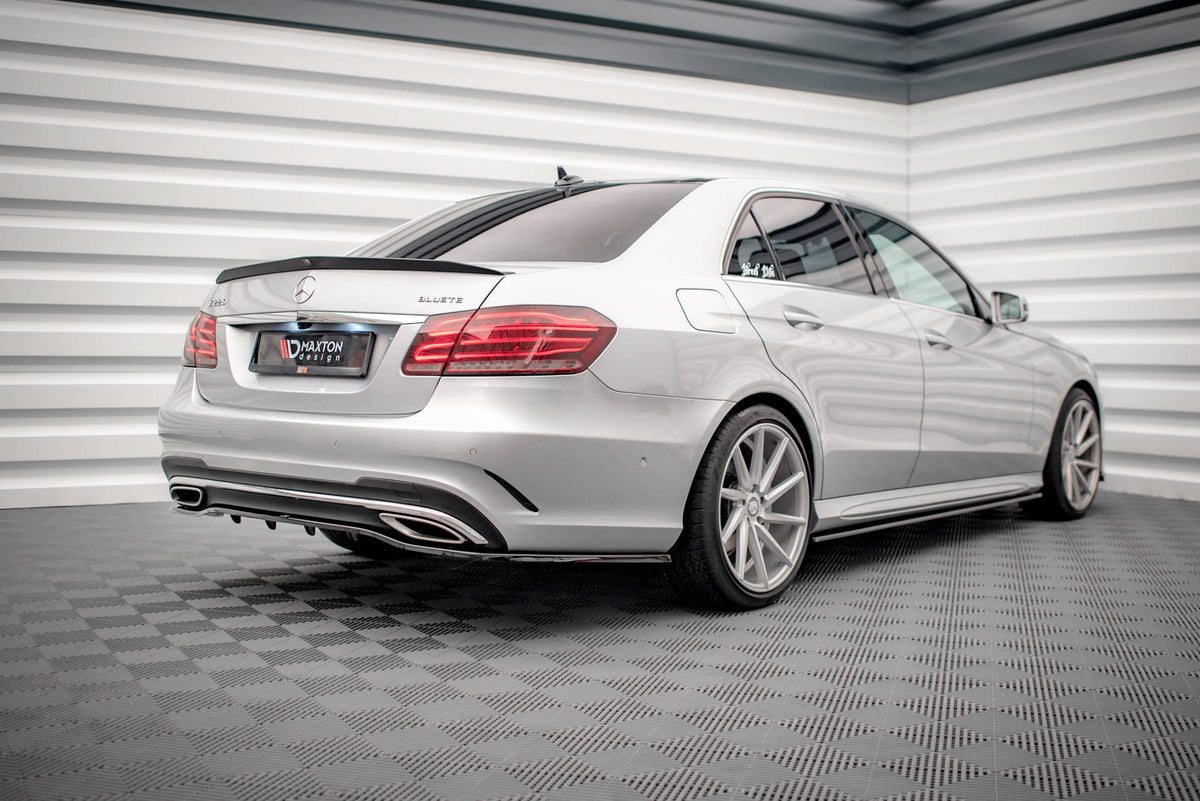 Splittersett Mercedes W213 Facelift AMG-Line AMG fra M-Maxton, bilde 19