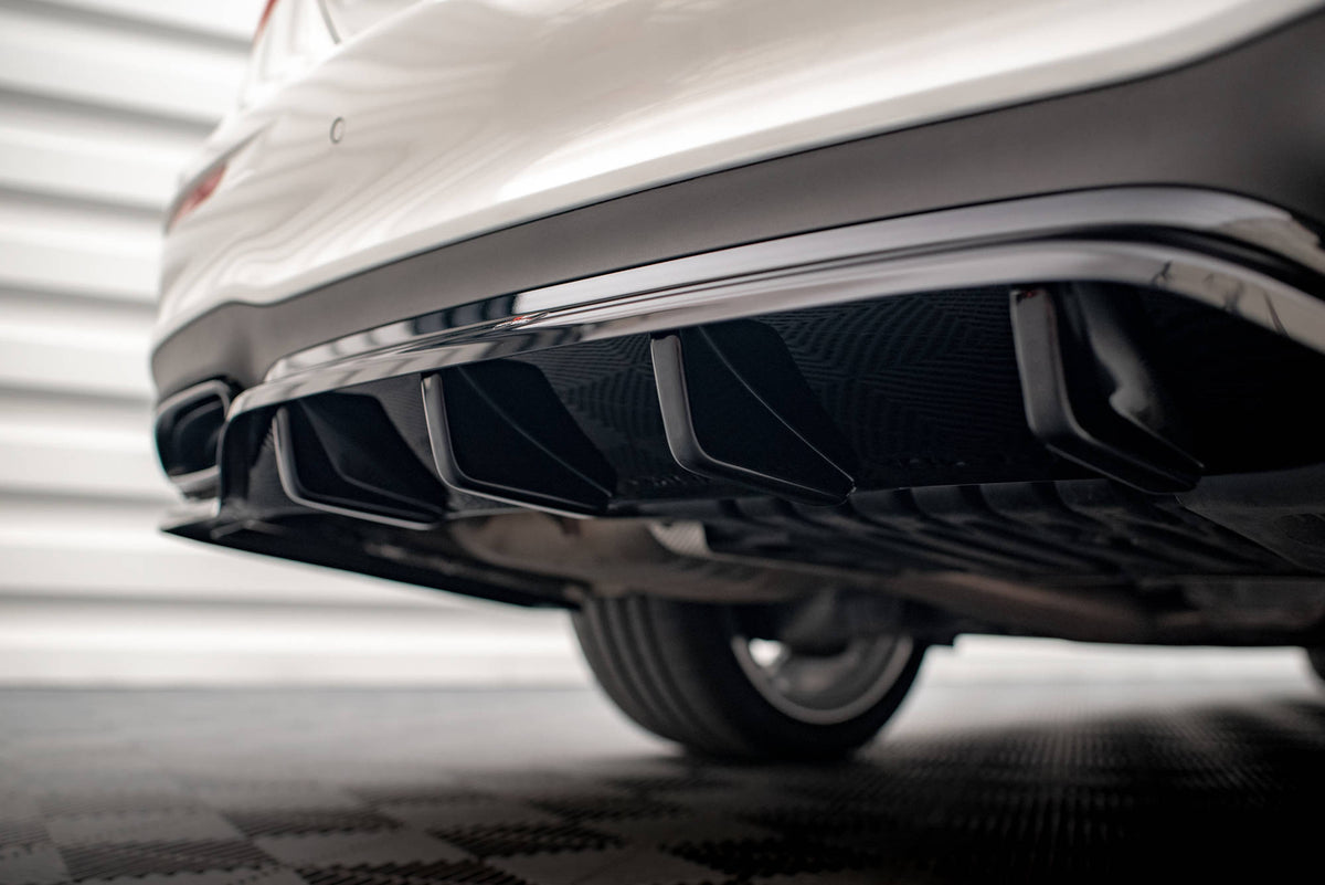 Splittersett Mercedes W213 Facelift AMG-Line AMG fra M-Maxton, bilde 22