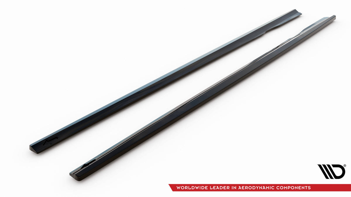 Splittersett Mercedes W213 Facelift AMG-Line AMG fra M-Maxton, bilde 10