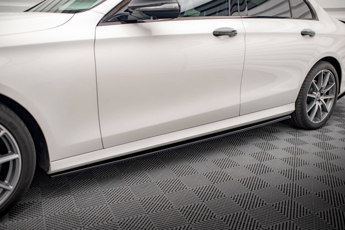 Splittersett Mercedes W213 Facelift AMG-Line AMG fra M-Maxton, bilde 18