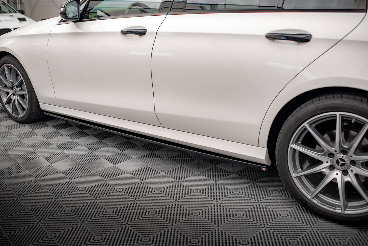 Splittersett Mercedes W213 Facelift AMG-Line AMG fra M-Maxton, bilde 19
