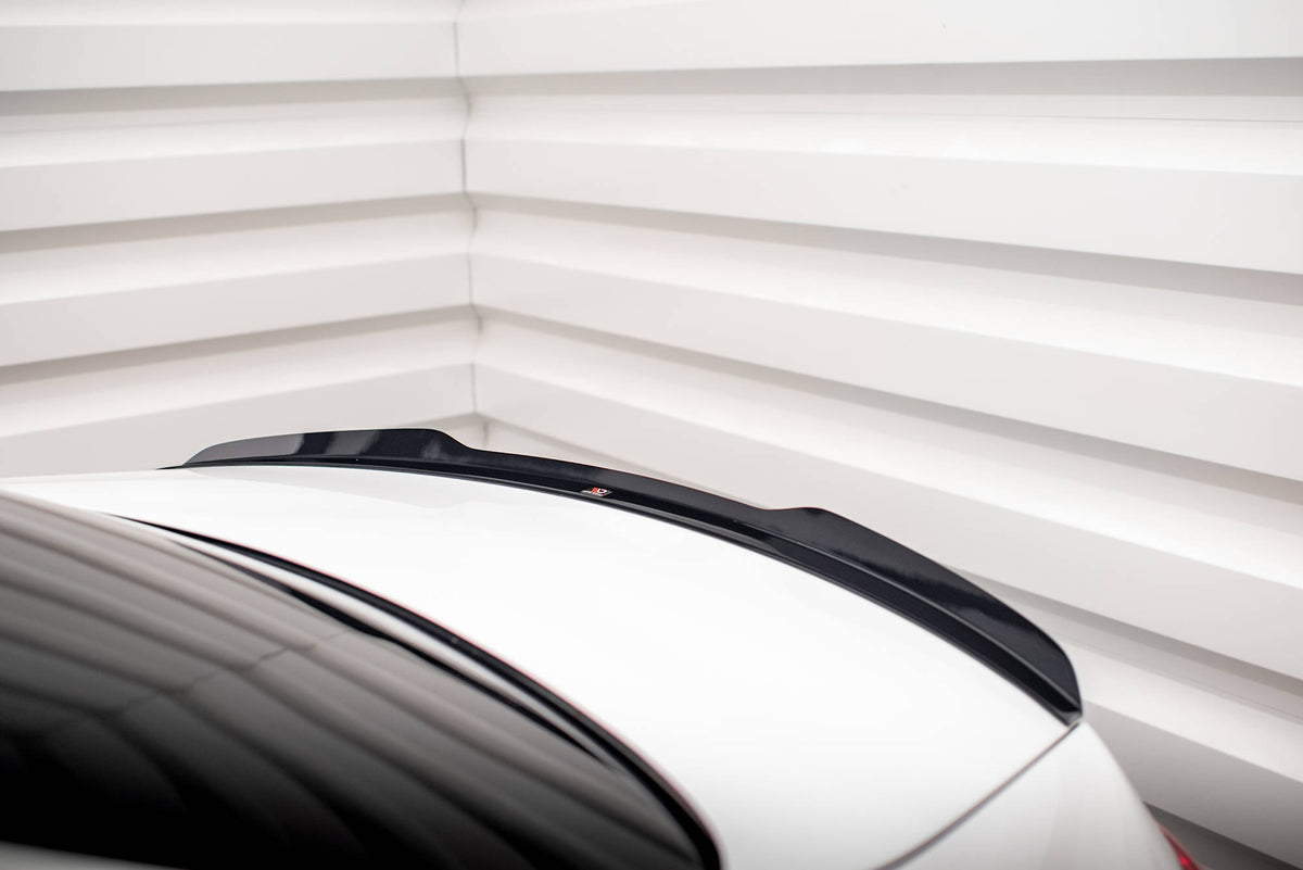 Splittersett Mercedes W213 Facelift AMG-Line AMG, pakket produkt klar for montering