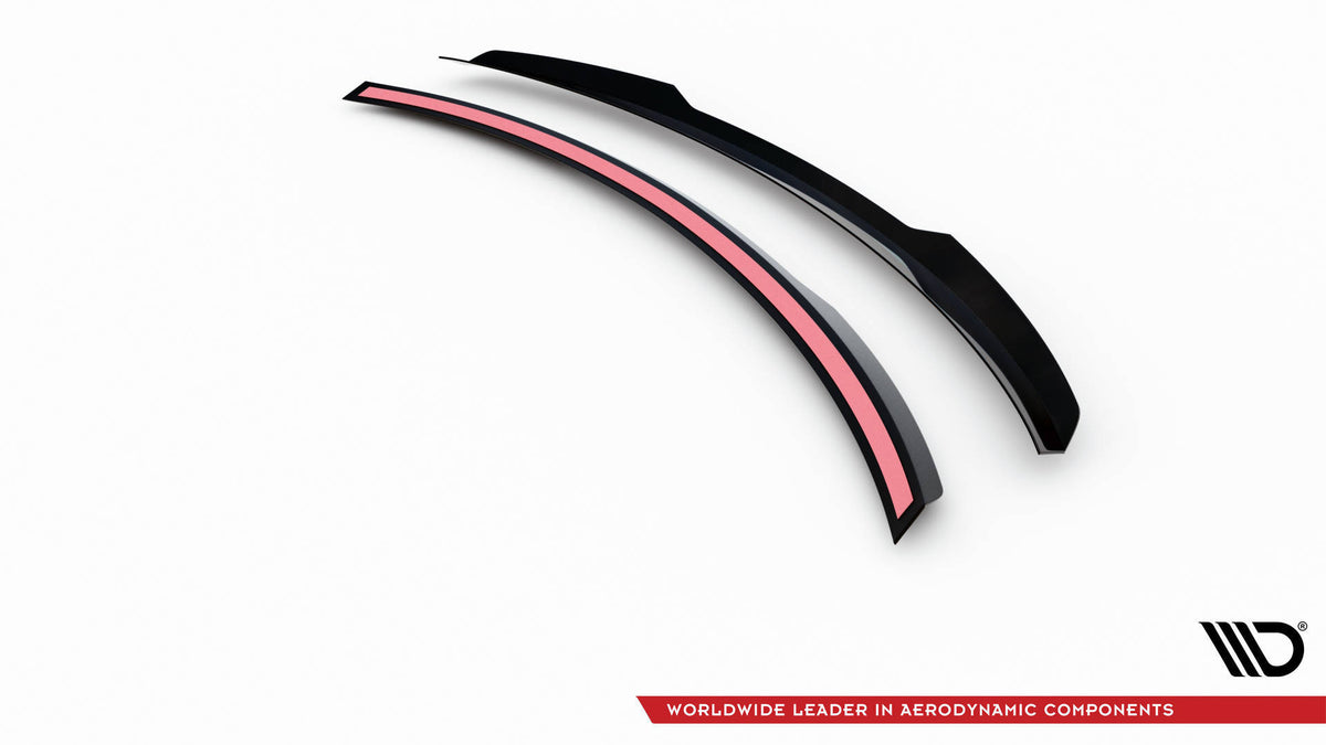 Splittersett Mercedes W213 Facelift AMG-Line AMG fra M-Maxton, bilde 15