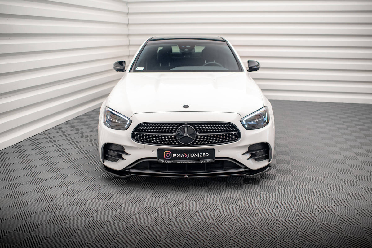 Splittersett Mercedes W213 Facelift AMG-Line AMG fra M-Maxton, bilde 12