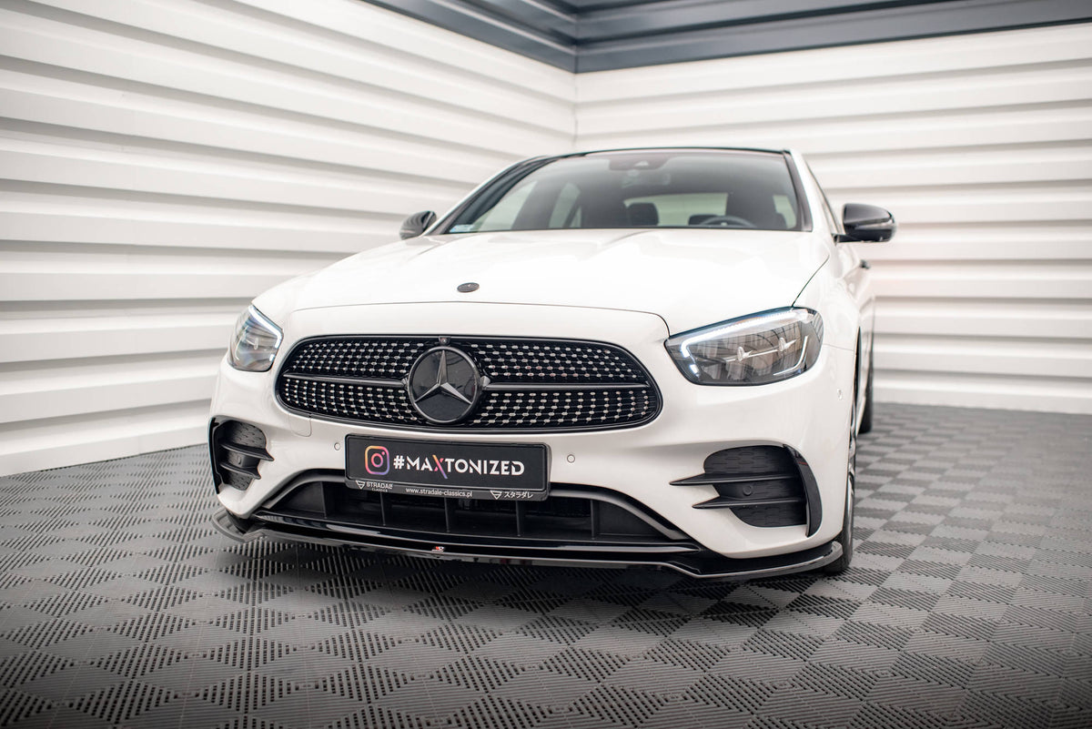 Splittersett Mercedes W213 Facelift AMG-Line AMG fra M-Maxton, bilde 17