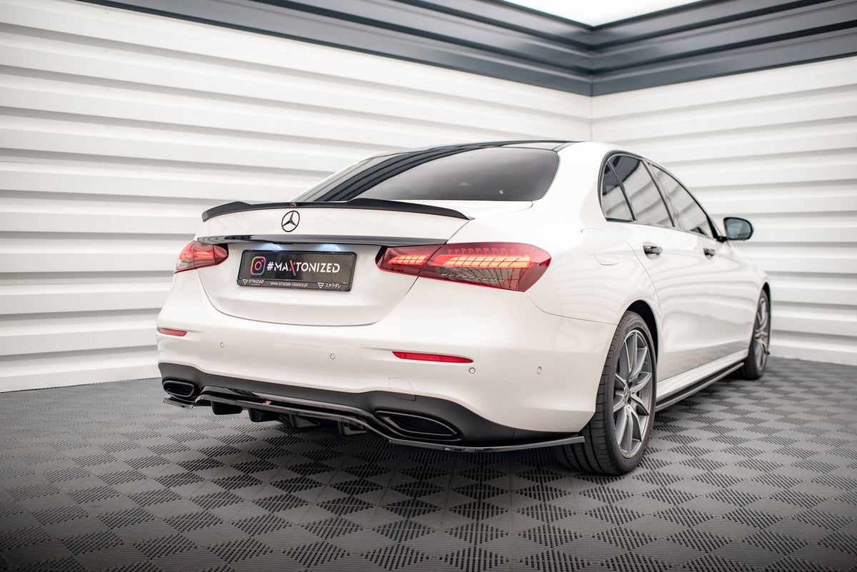 Splittersett Mercedes W213 Facelift AMG-Line AMG fra M-Maxton, bilde 20
