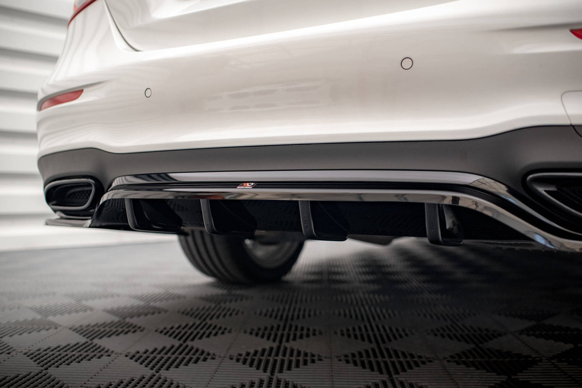Splittersett Mercedes W213 Facelift AMG-Line AMG fra M-Maxton, bilde 21