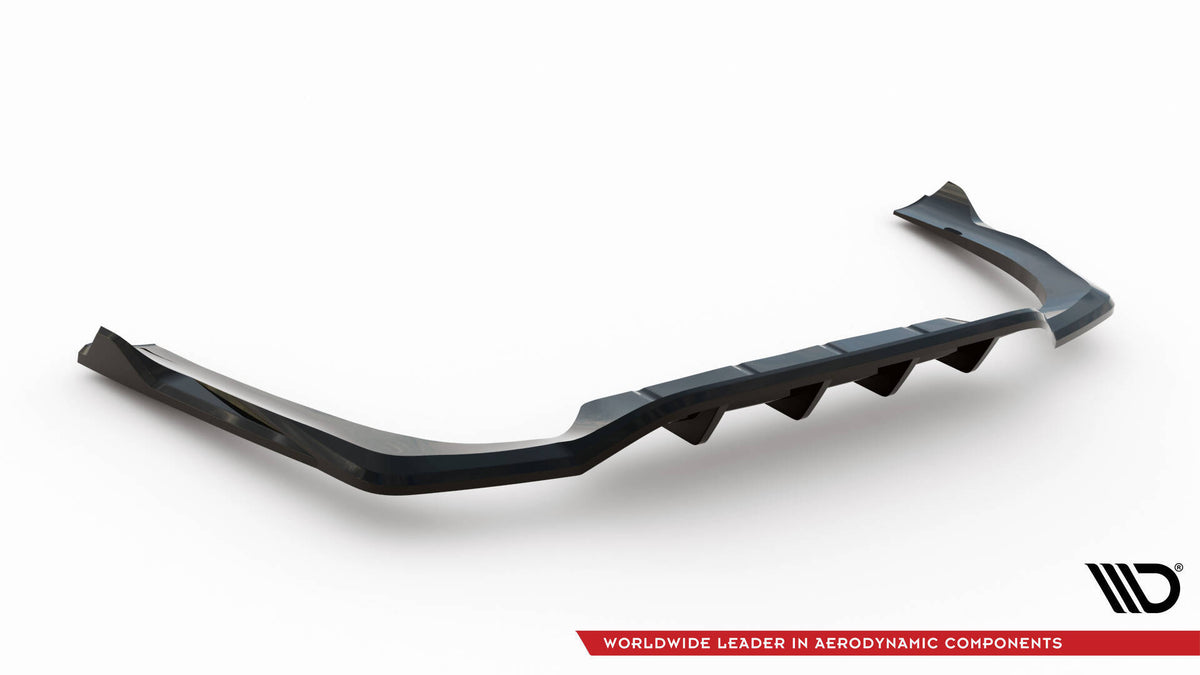 Splittersett Mercedes E AMG-Line W214 (2023–) - ME-E-214-AMGLINE-SET